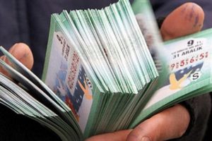 70 milyon liralık b&uuml;y&uuml;k ikramiye i&ccedil;in geri sayım başladı