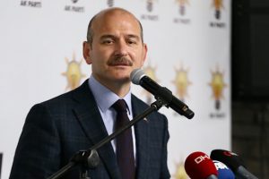 İ&ccedil;işleri Bakanı Soylu'dan ter&ouml;r a&ccedil;ıklaması