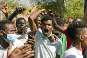 Sudan'daki eylemlerde 2 kişi daha &ouml;ld&uuml;