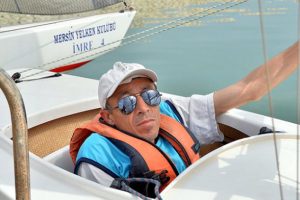 Bedensel Engelliler T&uuml;rkiye Yelken Şampiyonası, Mersin'de başladı