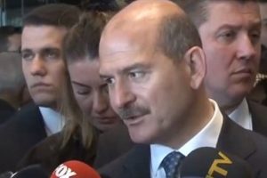 Bakan Soylu'dan B&uuml;y&uuml;k&ccedil;ekmece a&ccedil;ıklaması