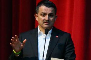 Bakan Pakdemirli'den k&ouml;pek katliamı a&ccedil;ıklaması