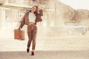 Kate Hudson'ın yeni giyim markası piyasada