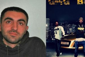 &Ccedil;ete &uuml;yesi Tolga Binbuga, İngiltere'yi karıştırdı