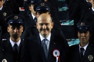 Soylu: 174 yıldır ışıldayan bu yıldızda her arkadaşımızın emeği vardır