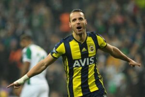 Soldado: Ger&ccedil;ek Fenerbah&ccedil;eli olma zamanı