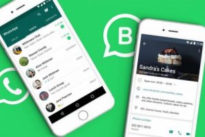 WhatsApp Business iOS i&ccedil;in &ccedil;ıktı!