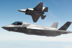 Japonya'ya ait F-35'in Pasifik Okyanusu'na d&uuml;şt&uuml;ğ&uuml; tespit edildi