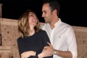 &Uuml;nl&uuml; &ccedil;iftten Kapadokya'da romantik tatil
