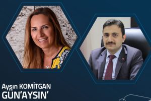 Aysın Komitgan ile G&uuml;n'Aysın' (&Ouml;mer Berksun)