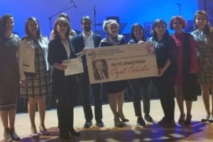 Hitit &Uuml;niversitesi Tıp Fak&uuml;ltesi &ouml;ğretim &uuml;yelerine &ouml;d&uuml;l