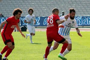 Spor Toto 1. Lig'de erteleme mesaisi