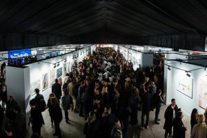 Mamut Art Project 7'nci yılında 18 bin ziyaret&ccedil;i ağırladı