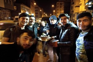 İhbar &uuml;zerine gitti s&uuml;rprizle karşılandı