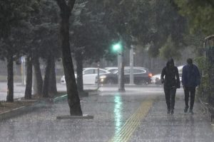 Doğu Anadolu'da sağanak uyarısı