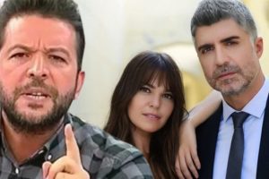 Nihat Doğan'dan Aslı Enver ve &Ouml;zcan Deniz'e hakaret