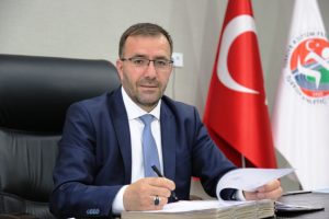 Fatih &Ccedil;intimar: T&uuml;rkiye, atletizmde Avrupa'nın y&uuml;kselen yıldızı