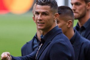 Cristiano Ronaldo'nun ismi stadyuma verilecek