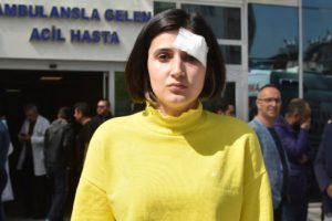 Hemşireye saldıran zanlı: Annemin kolundan kan gelince kendimi kaybettim