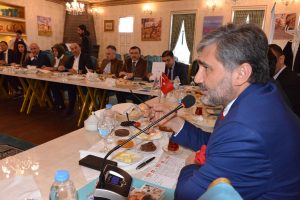 Sağlık turizminde hedef 1 milyon hasta, 10 milyar dolar gelir