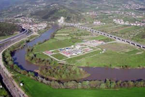 Sakarya Nehri'ndeki kirlilik seviyesi en &uuml;st seviyede