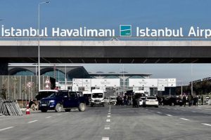İstanbul Havalimanı'nın otoparkı bir s&uuml;re &uuml;cretsiz