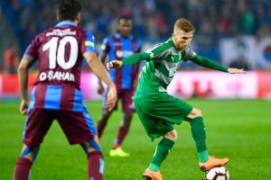 Bursaspor ve Trabzonspor'da yerli farkı!