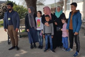 Yetim Vakfı Suriyeli &ccedil;ocukları ailelerine kavuşturuyor
