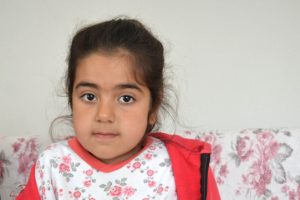 11 ayda 7 ameliyat ge&ccedil;iren Ecrin'e, yanlış teşhis iddiası