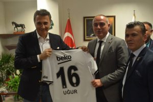 Fikret Orman'a Bursa'da Adem Ljajic talebi