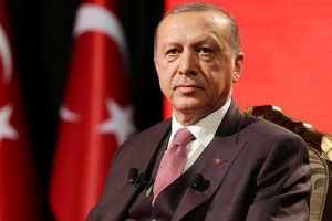 Cumhurbaşkanı Erdoğan'dan taziye telgrafı