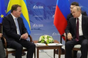 Putin'den terc&uuml;mana fır&ccedil;a: O bir haydut