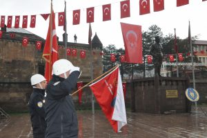 Van, Bitlis ve Hakkari'de polis haftası kutlandı