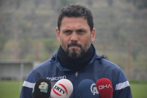 Erol Bulut: Fiorentina 6-7 ma&ccedil;tır bizi takip ediyor