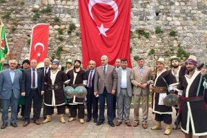 MHP'li Bilgili: "Bursa'nın fethi, Osmangazi ve Orhangazi Han'ı anma t&ouml;renleri devlet kapsamına alınsın"