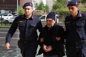 Bacanağını pompalı t&uuml;fekle &ouml;ld&uuml;ren zanlıya tutuklama