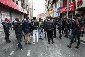 Berkin Elvan davasında olay yerinde keşif yapıldı