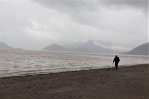 Denizin rengini g&ouml;renler şaşkına d&ouml;nd&uuml;!