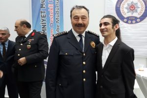 Bursa'da Polis Bayramı &ccedil;ocuklarla şenlendi
