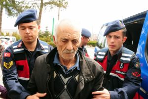 Nevşehir'de oğlunu &ouml;ld&uuml;ren baba tutuklandı