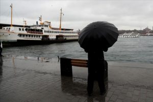 Meteorolojiden yurt genelinde yağış uyarısı