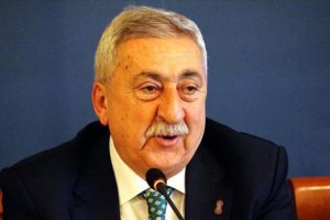TESK Başkanı Paland&ouml;ken'den reform değerlendirmesi