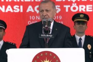 Cumhurbaşkanı Erdoğan'dan FET&Ouml; a&ccedil;ıklaması