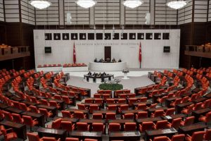 TBMM Genel Kurulu toplanamadı