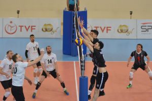 Bursa B&uuml;y&uuml;kşehir Belediyespor final grubuna kaldı
