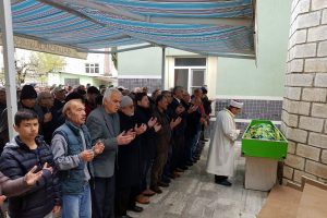 Soma'daki kazada &ouml;len 2 kişi toprağa verildi, 6 yaralı taburcu edildi