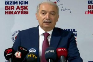 Mevl&uuml;t Uysal'dan 'sahte se&ccedil;men' a&ccedil;ıklaması