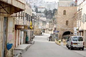 Yahudi yerleşimcilerden Batı Şeria'da ırk&ccedil;ı saldırı