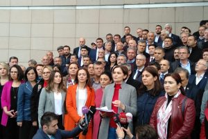 CHP'li Kaftancıoğlu, İstanbul İl Se&ccedil;im Kurulu'na ikinci kez dilek&ccedil;e verdi