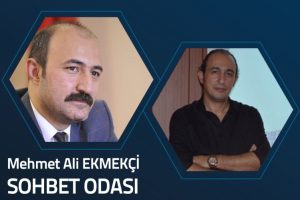 Mehmet Ali Ekmek&ccedil;i ile Sohbet Odası (Roberto Murat &Ouml;zdemir)